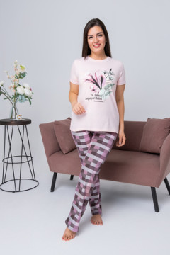 Костюм с брюками 6761