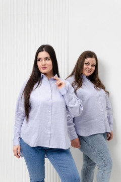 Рубашка LenaLineN арт. 02-001-22