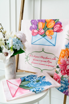 Полотенце кухонное Кашарель