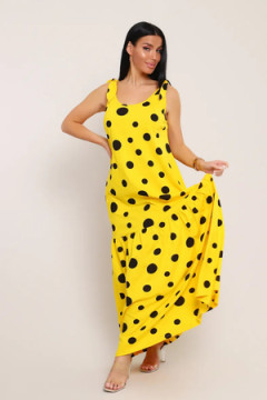 Сарафан летний длинный 002