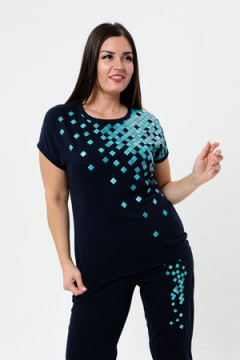 Костюм с брюками КБЖ0048