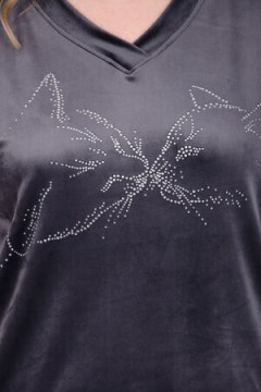 Костюм Велюр женский