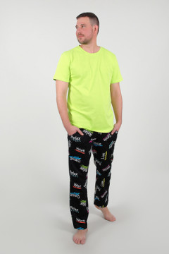 Пижама с брюками 88048