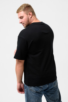 Футболка мужская 8507/1 оверсайз