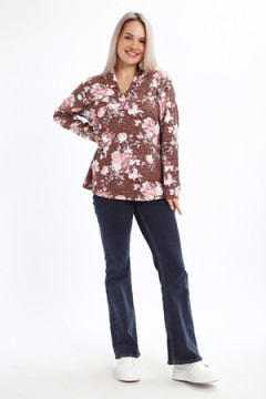 Блузка 29034