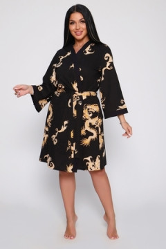 Пеньюар Драконы 729