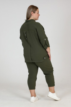 Костюм с брюками 9148