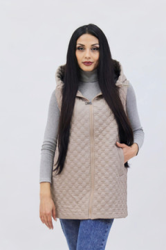 Жилет Тренд весна осень 902 Стежок