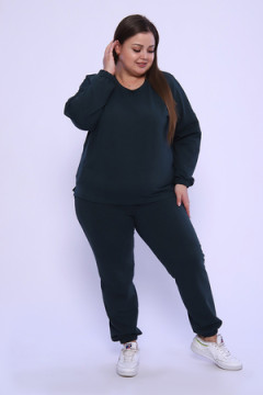 Костюм с брюками 35316