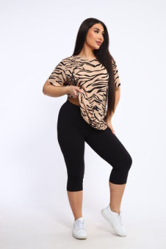 Костюм с бриджами КБЖЖ0050Д1