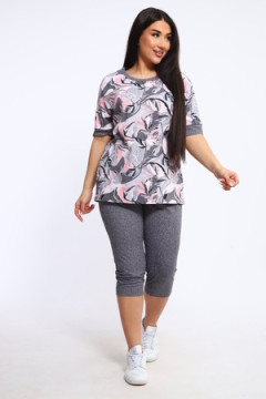 Костюм с бриджами КБЖЖ 0050А