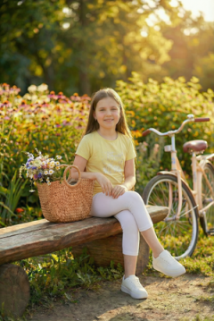 Бриджи 7376 детские