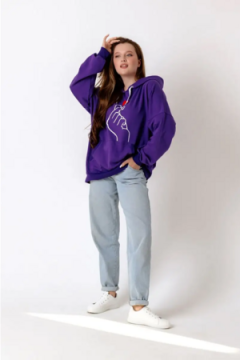 Худи 1025 Я тебя люблю