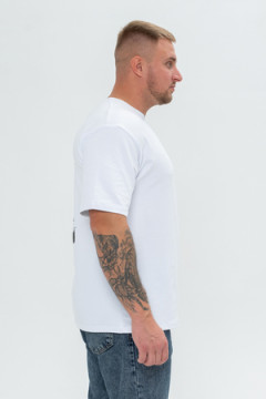 Футболка мужская 8507/1 оверсайз