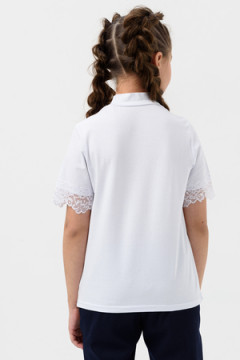 Блузка Фредерика кор. рукав