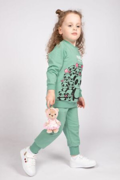 Костюм с брюками 0451