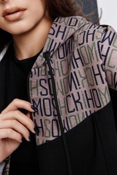 Костюм с шортами 8394