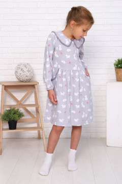 Платье Дарси длинный рукав