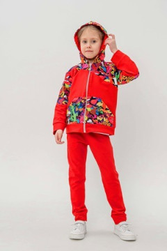 Детский костюм с брюками спортивный Фиджи