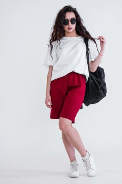 Шорты бермуды 21547