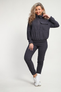 Костюм с брюками 35279