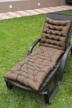 Подушка для мебели Bio-Line с завязками с 2 сторон MO55x165