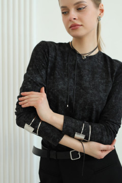 14505 Лонгслив женский варенка