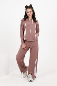 Костюм с брюками 8286