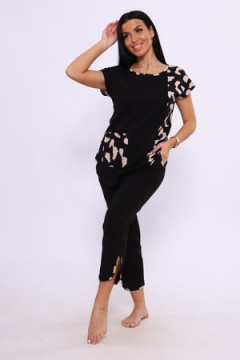 Костюм с бриджами 35899