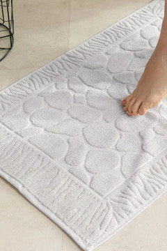 Полотенце для ног Софатекс в ванную 50х70 см