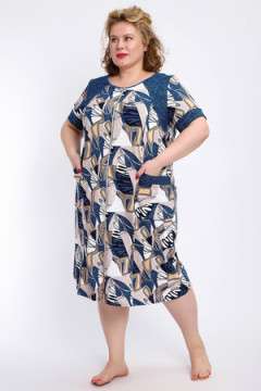 Халат 004 домашний