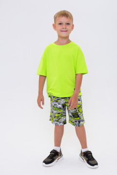 Костюм с бриджами Халк