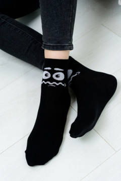 Носки стандарт Смайл (набор 3 пары)