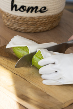 Перчатки для интенсивных работ &quot;Жемчужные&quot; Malibri арт. 1002-029