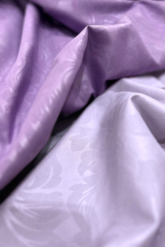 КПБ с одеялом New Style КМ-026 сирень-лаванда