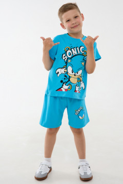 Детский костюм с шортами 46681