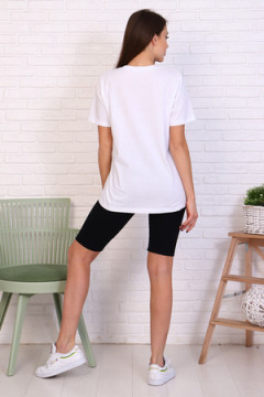 Костюм с велосипедками 6278