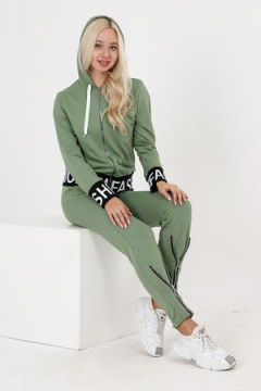 Костюм с брюками 8291