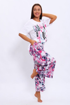 Костюм с брюками 70124