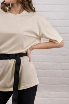 Костюм с велосипедками Emotion day Double