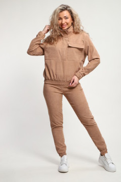 Костюм с брюками 35279