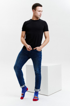 Носки стандарт Папа герой