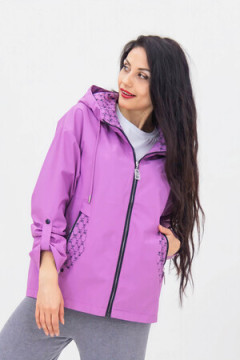 Куртка арт. 810 Ультра лайт Премиум на подкладе