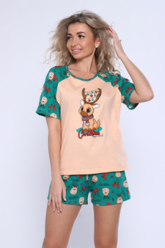 Костюм с шортами 89320