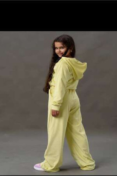 Костюм с брюками КДВелюр