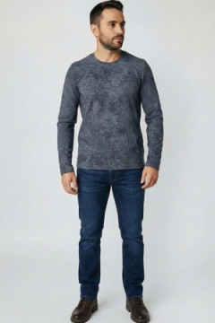 Лонгслив 14501