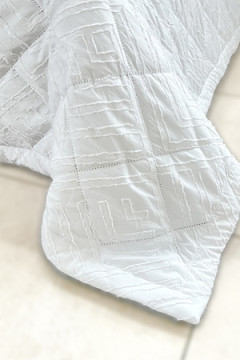 Покрывало СЖ-006 белый