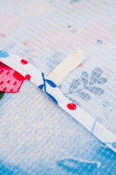 Набор кухонных полотенец Снежные забавы