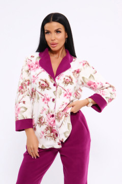 Костюм с брюками 71140