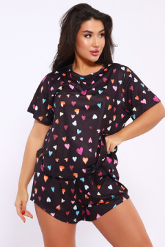 Костюм с шортами 5732